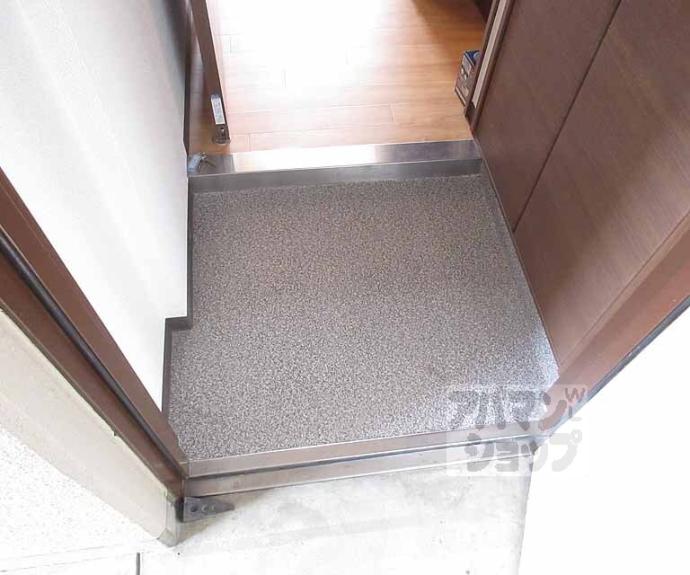 【エスポワール京都】間取