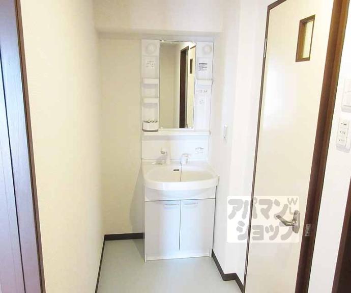 【エスポワール京都】間取