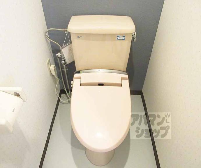 【エスポワール京都】間取