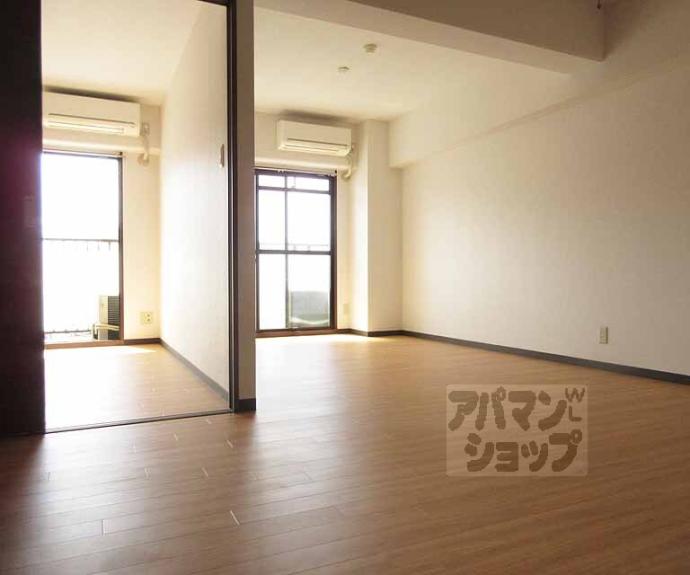 【エスポワール京都】間取