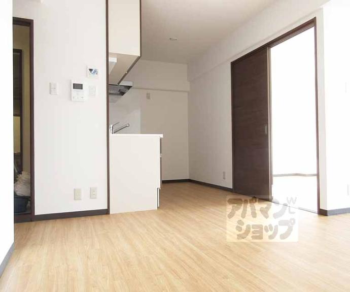 【エスポワール京都】間取