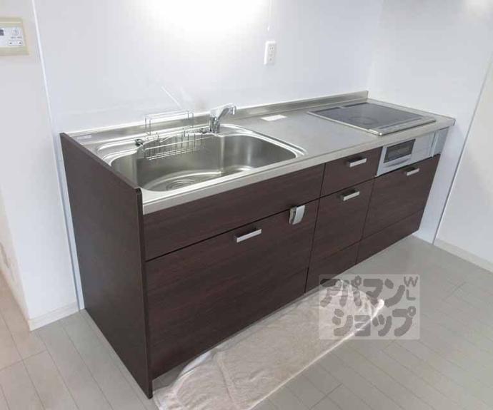 【エスポワール京都】間取