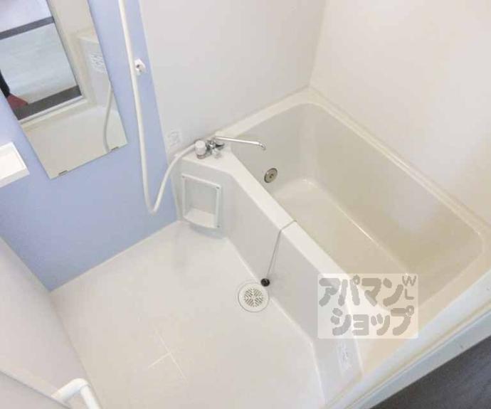 【エスポワール京都】間取