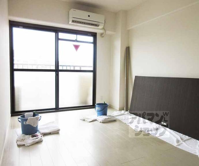 【エスポワール京都】間取