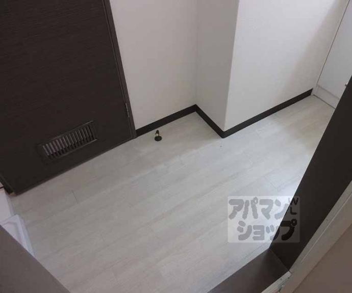 【エスポワール京都】間取