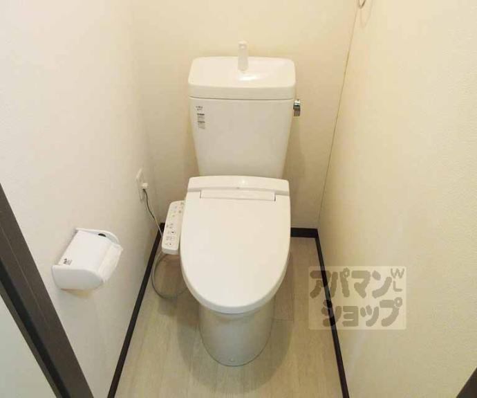 【エスポワール京都】間取
