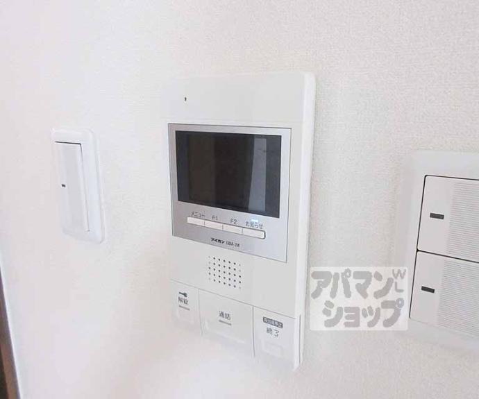 【エスポワール京都】間取