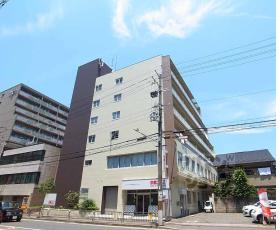 京都スター・ビル：間取図