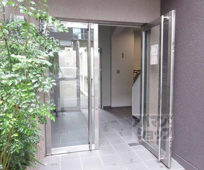 【京都スター・ビル】間取