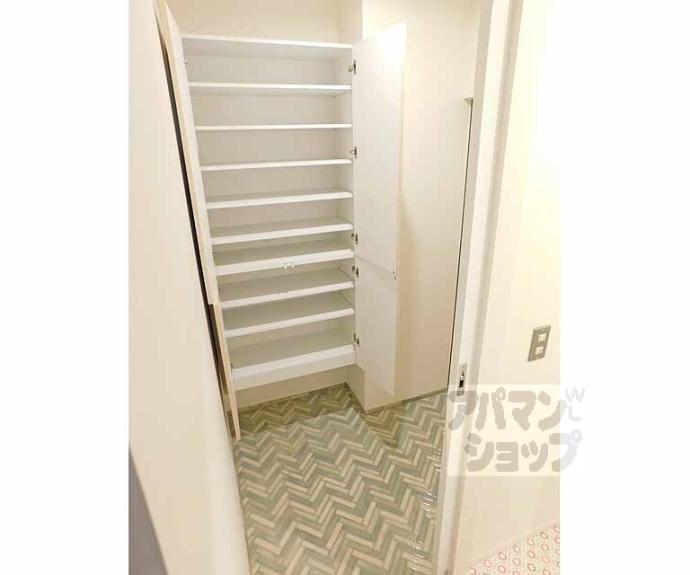 【京都スター・ビル】間取