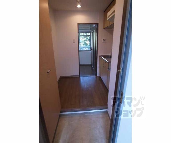 【プラネシア星の子山科駅前】間取