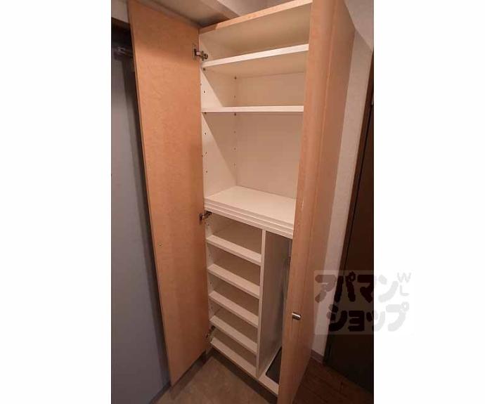 【プラネシア星の子山科駅前】間取