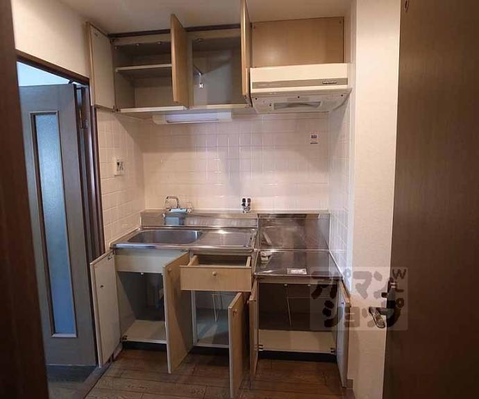 【プラネシア星の子山科駅前】間取