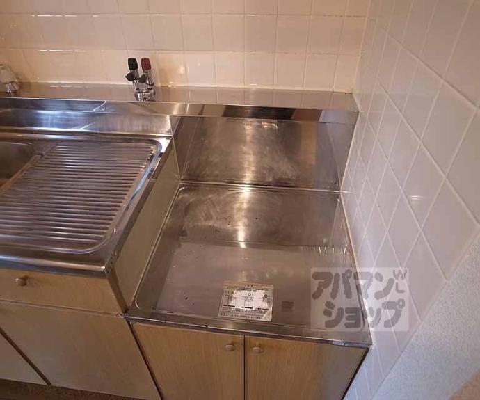 【プラネシア星の子山科駅前】間取