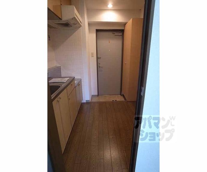 【プラネシア星の子山科駅前】間取