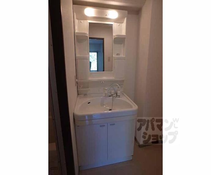 【プラネシア星の子山科駅前】間取