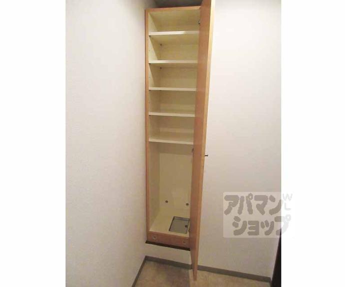 【プラネシア星の子山科駅前】間取