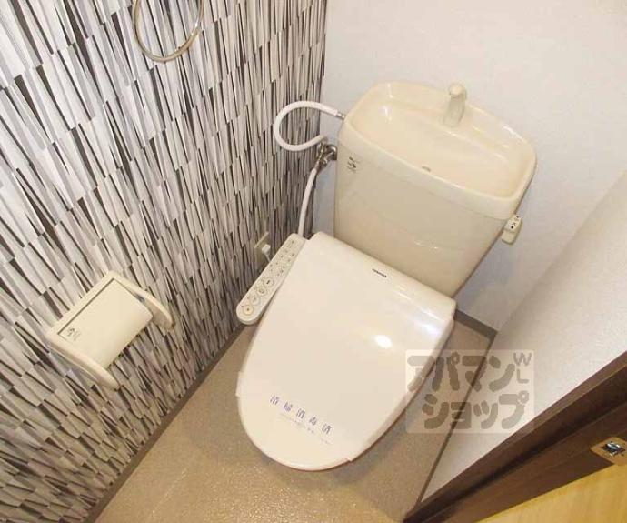 【プラネシア星の子山科駅前】間取