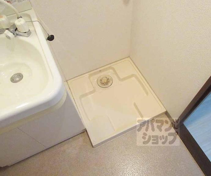 【プラネシア星の子山科駅前】間取