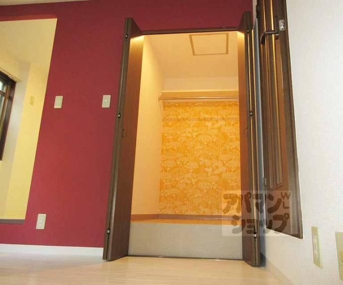 【プラネシア星の子山科駅前】間取