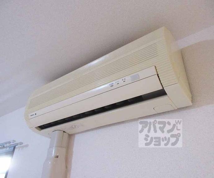 【プラネシア星の子山科駅前】間取