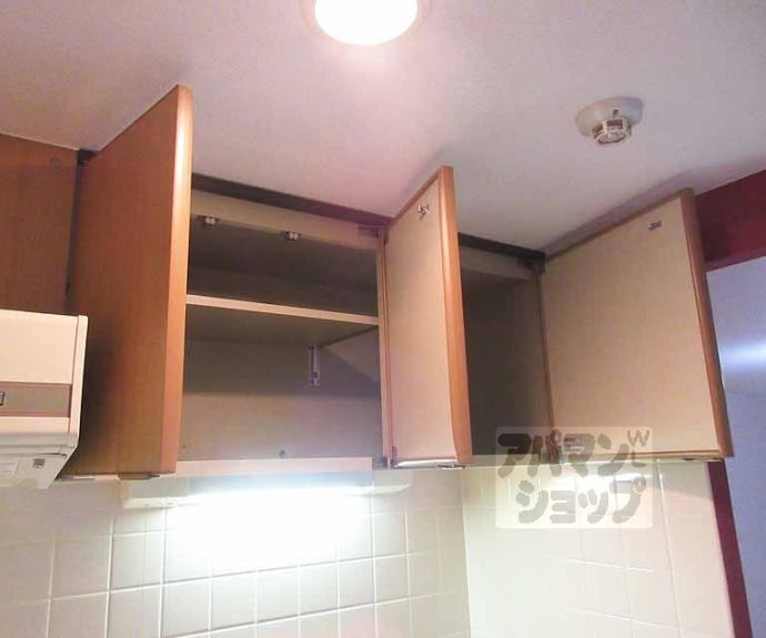 【プラネシア星の子山科駅前】間取