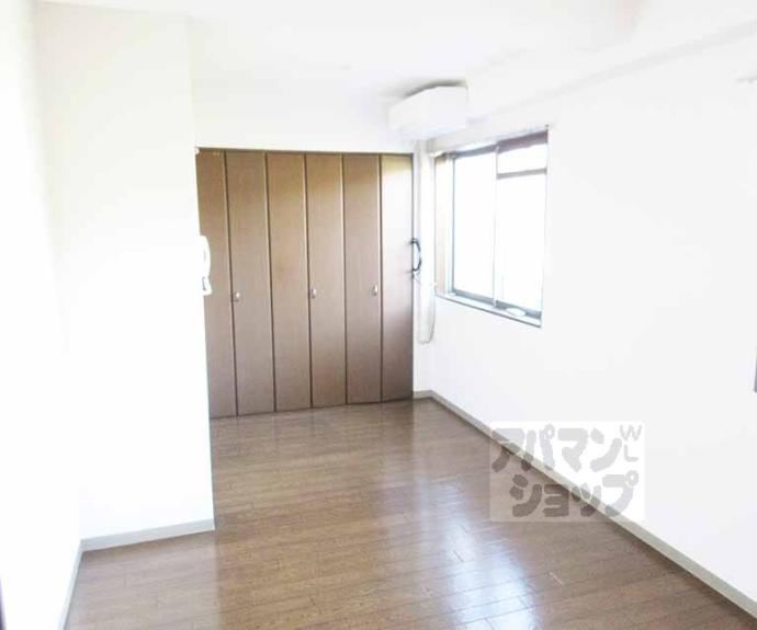 【プラネシア星の子山科駅前】間取