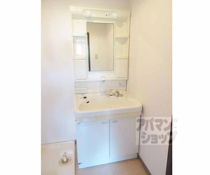 【プラネシア星の子山科駅前】間取