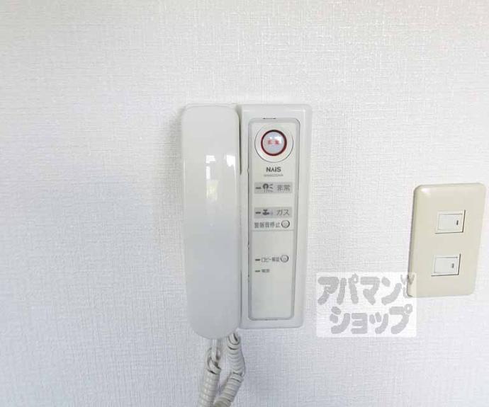 【プラネシア星の子山科駅前】間取