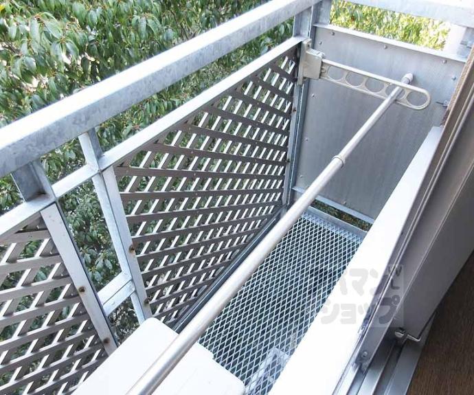 【プラネシア星の子山科駅前】間取