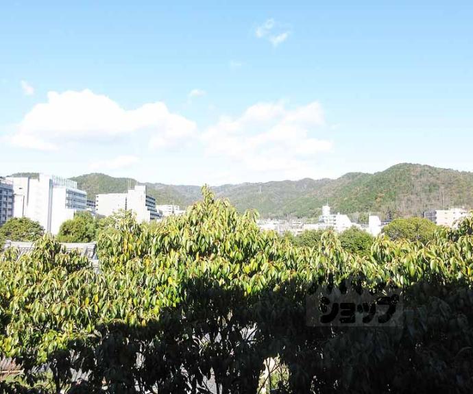 【プラネシア星の子山科駅前】間取