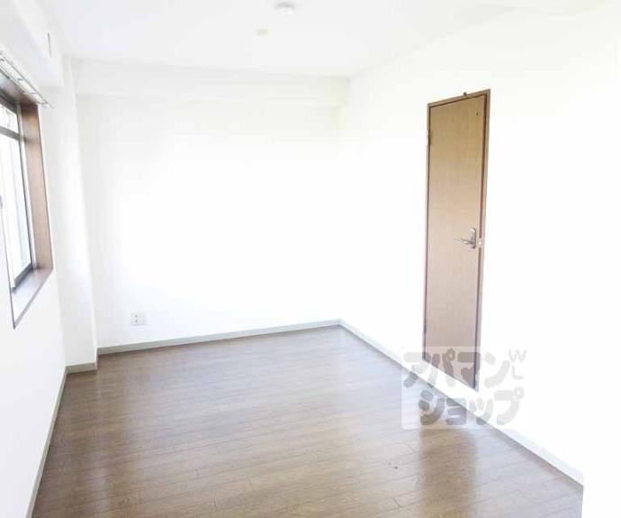 【プラネシア星の子山科駅前】間取