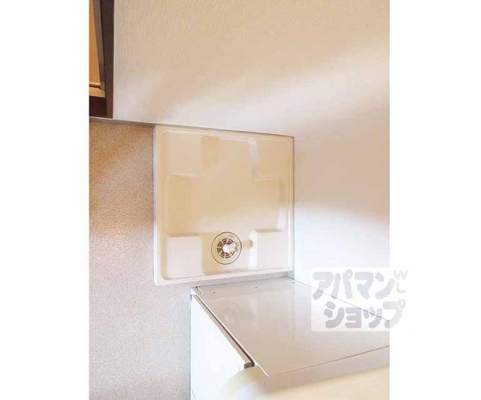 【プラネシア星の子山科駅前】間取