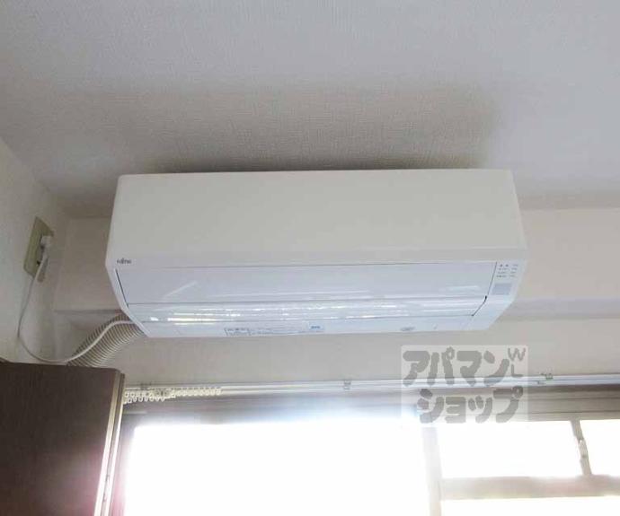 【プラネシア星の子山科駅前】間取