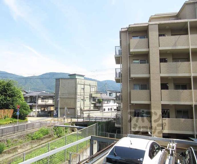 【プラネシア星の子山科駅前】間取
