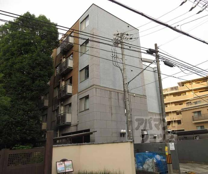 【プラネシア星の子山科駅前】間取