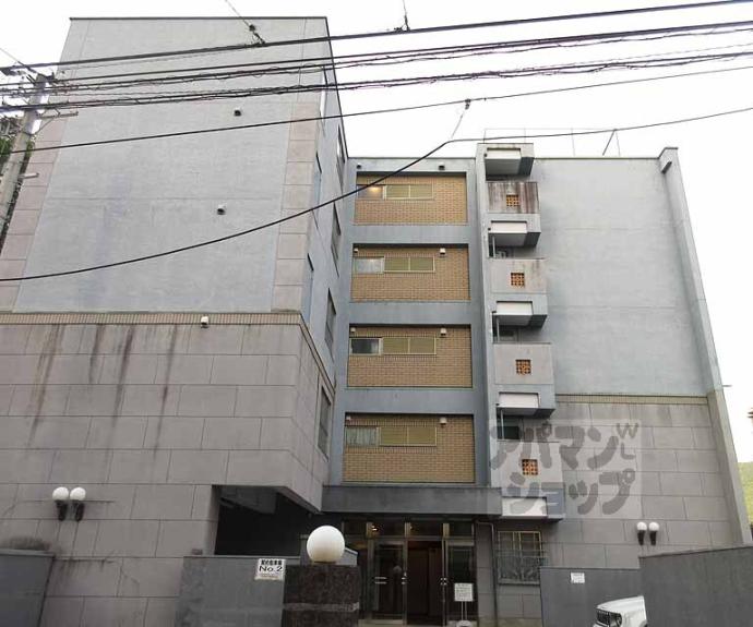 【プラネシア星の子山科駅前】間取