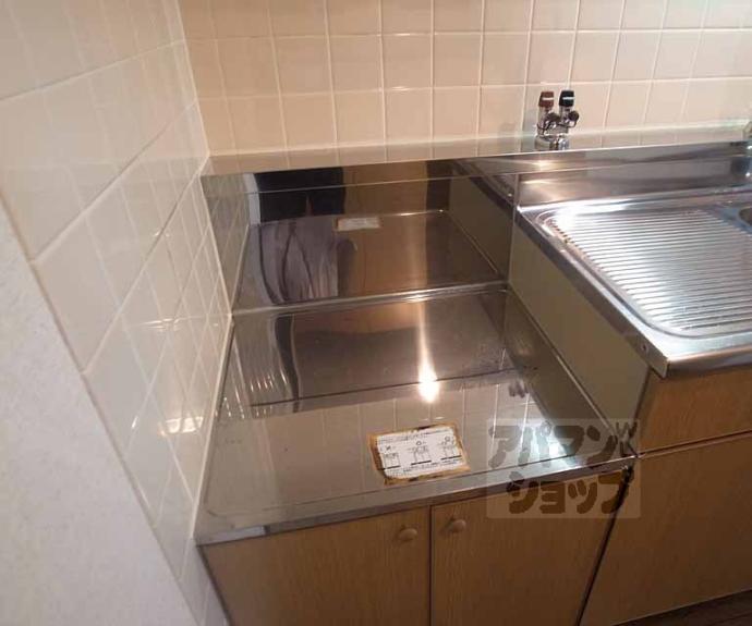 【プラネシア星の子山科駅前】間取