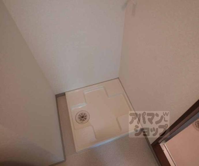 【プラネシア星の子山科駅前】間取