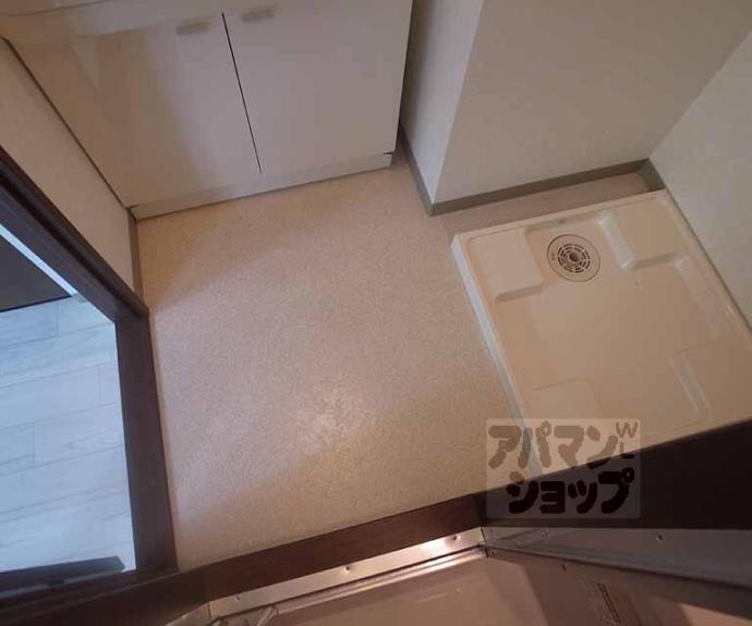 【プラネシア星の子山科駅前】間取