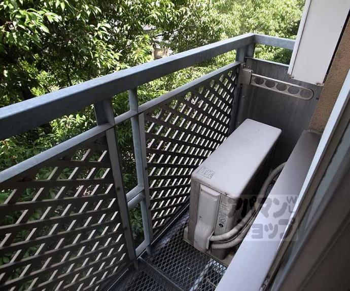 【プラネシア星の子山科駅前】間取