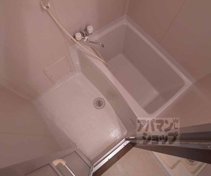 【プラネシア星の子山科駅前】間取