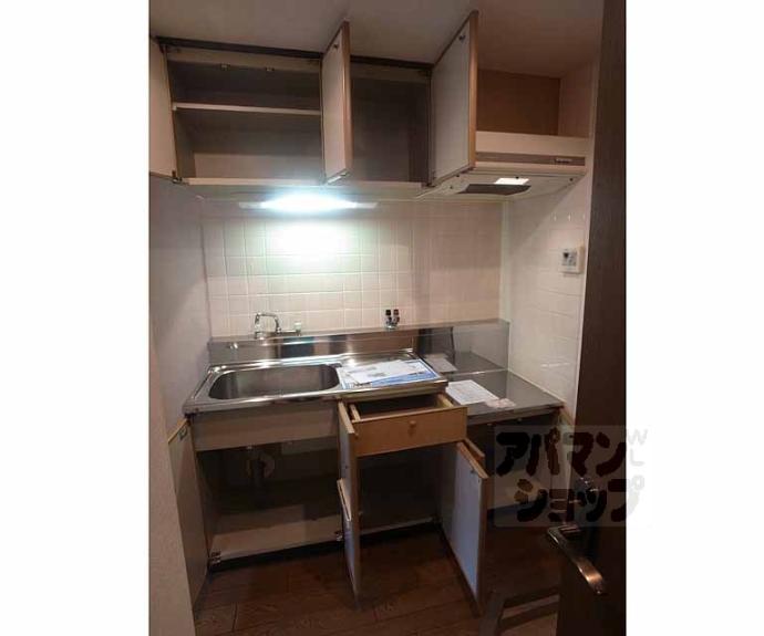 【プラネシア星の子山科駅前】間取