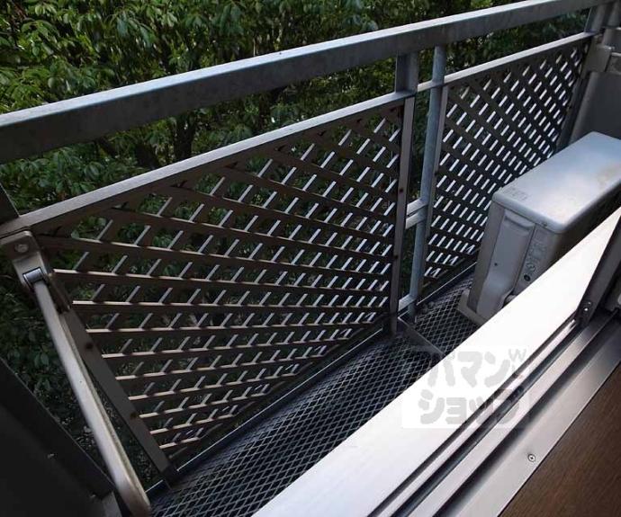 【プラネシア星の子山科駅前】間取