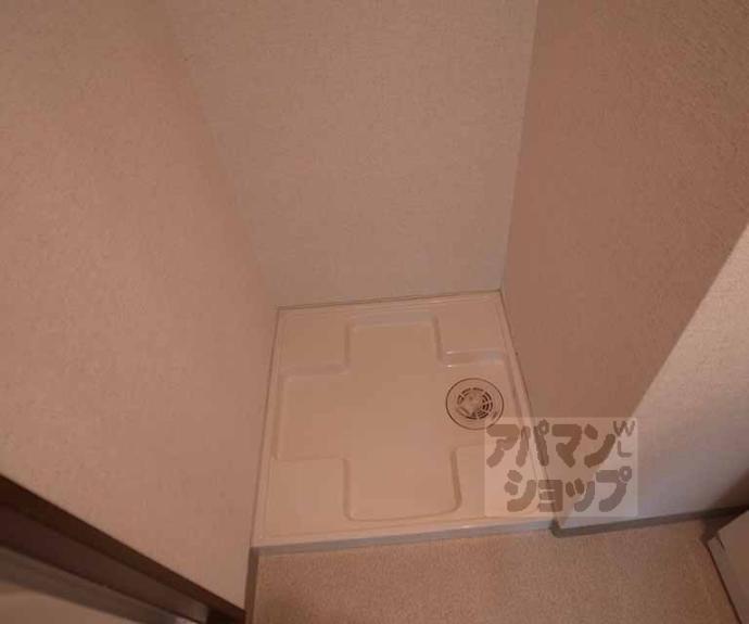 【プラネシア星の子山科駅前】間取