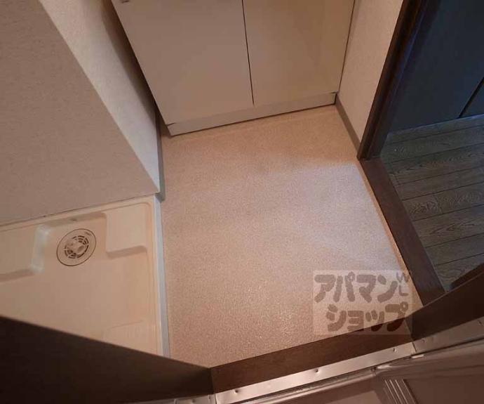 【プラネシア星の子山科駅前】間取