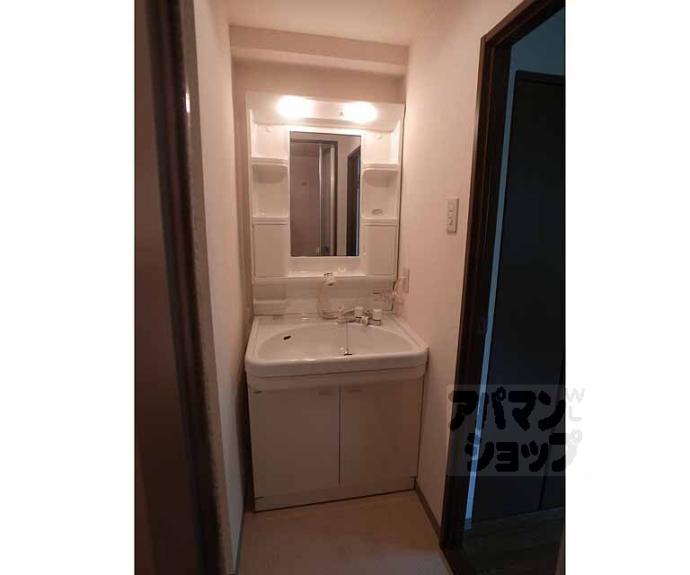 【プラネシア星の子山科駅前】間取