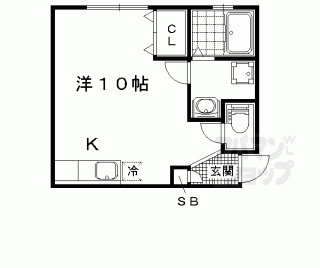 【鴨戸ハイツ】