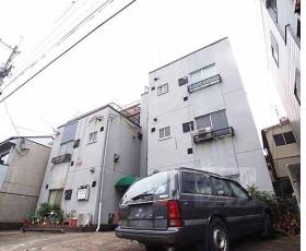 鴨戸ハイツ：間取図
