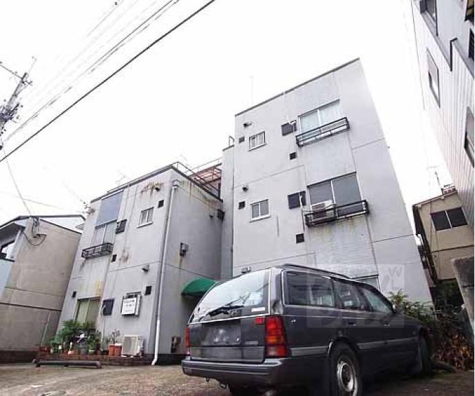 【鴨戸ハイツ】間取